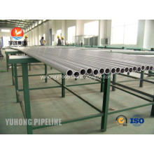S32760 Super Duplex Stainless Steel Tube ASTM A789